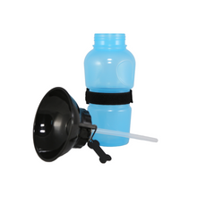 Load image into Gallery viewer, Travel Pup Dog Water Bottle - BPA Free, 20oz. Capacity, Ships from the US