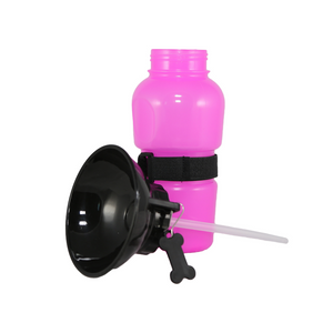 Travel Pup Dog Water Bottle - BPA Free, 20oz. Capacity, Ships from the US